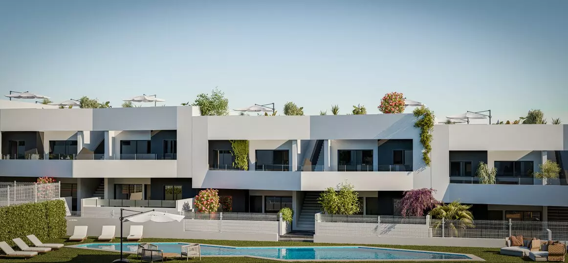 2-bedroom Apartment In San Miguel De Salinas, Spain (68 M²)