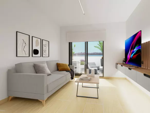 2-bedroom Apartment In Guardamar Del Segura, Spain (64 M²)