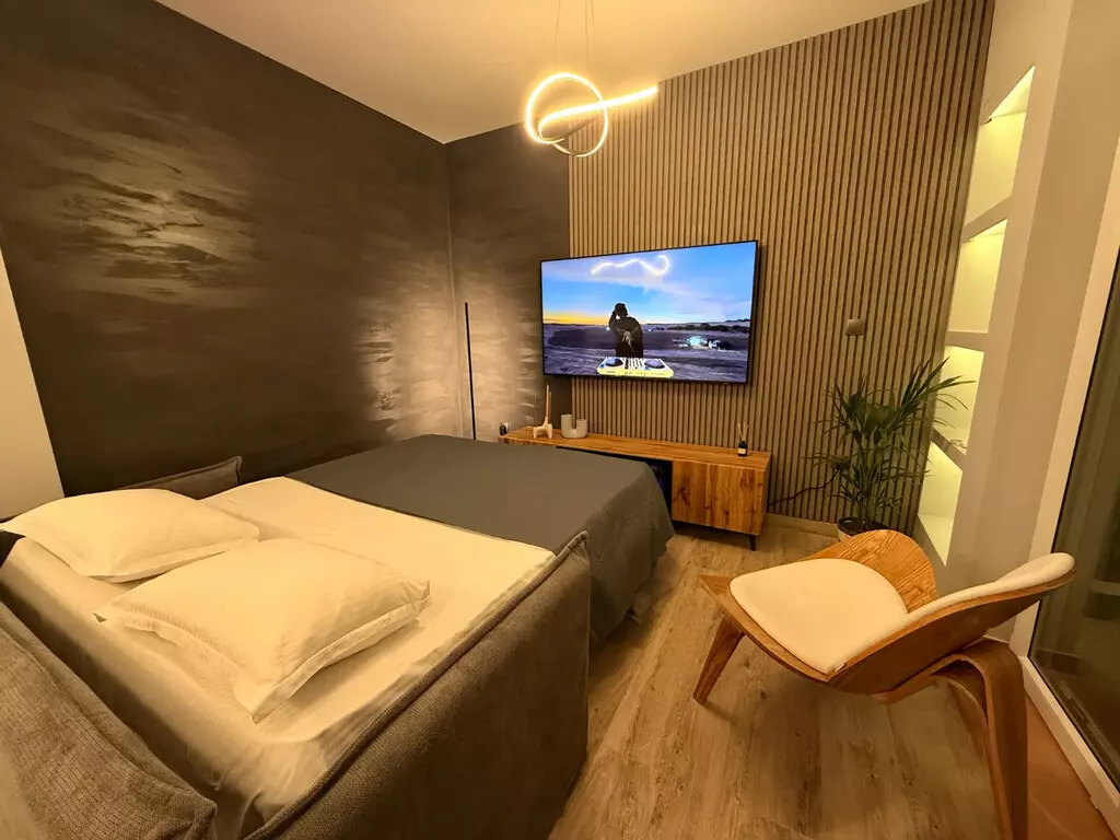 1-bedroom Flat In Thermaikos, Greece (60 M²)