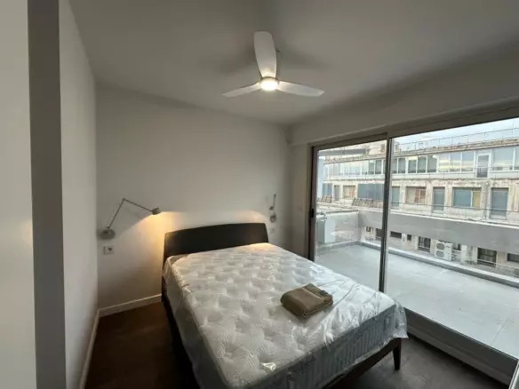 1-bedroom Flat In Center Of Thessaloniki, Greece (56 M²)