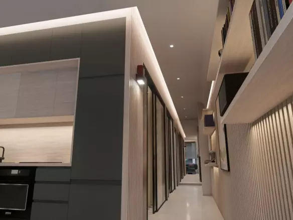 2-bedroom Flat In Center Of Thessaloniki, Greece (48 M²)