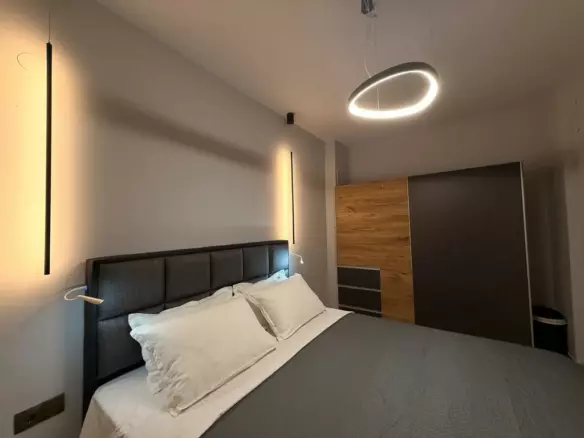 1-bedroom Flat In Thermaikos, Greece (60 M²)