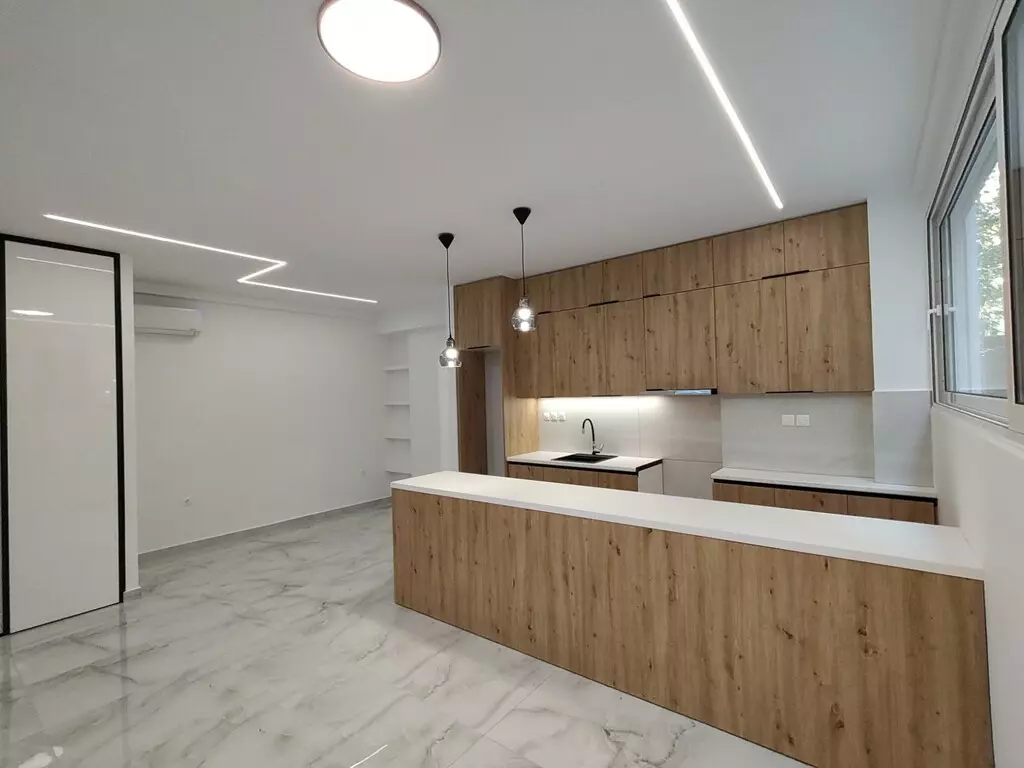 1-bedroom Flat In Patra, Greece (64 M²)