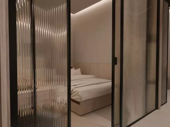 2-bedroom Flat In Center Of Thessaloniki, Greece (48 M²)