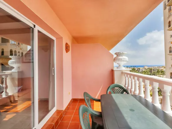 2-bedroom Apartment In Torrevieja, Spain (86 M²)