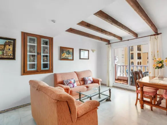 2-bedroom Apartment In Torrevieja, Spain (86 M²)