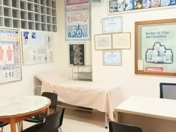 8-bedroom Commercial Unit In Benidorm, Spain (300 M²)