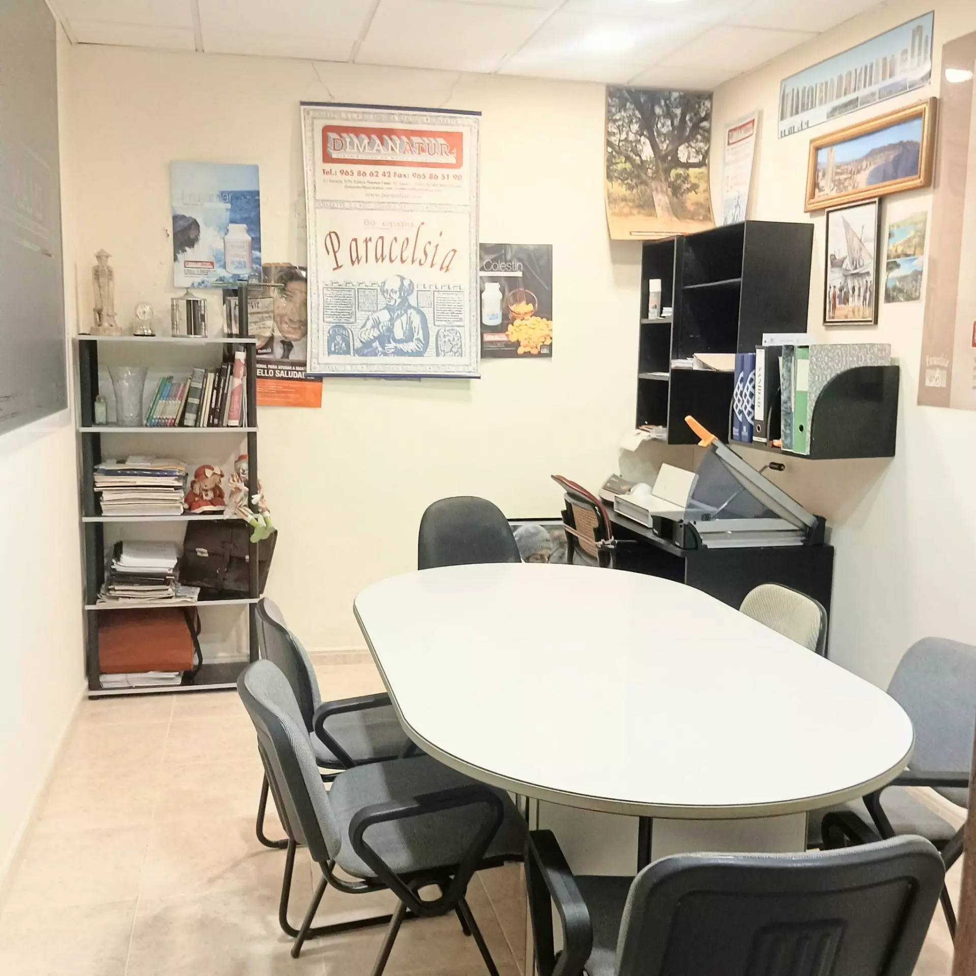 8-bedroom Commercial Unit In Benidorm, Spain (300 M²)