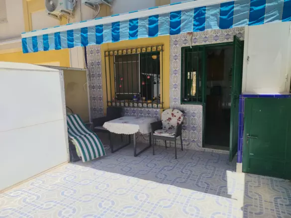 3-bedroom Town House In Orihuela Costa, Spain (100 M²)