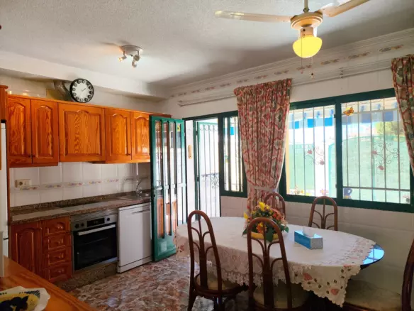 3-bedroom Town House In Orihuela Costa, Spain (100 M²)