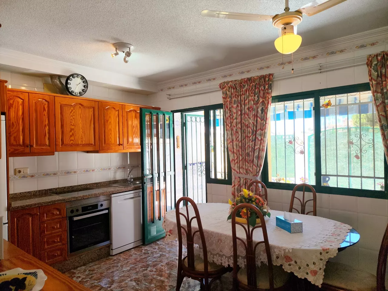 3-bedroom Town House In Orihuela Costa, Spain (100 M²)