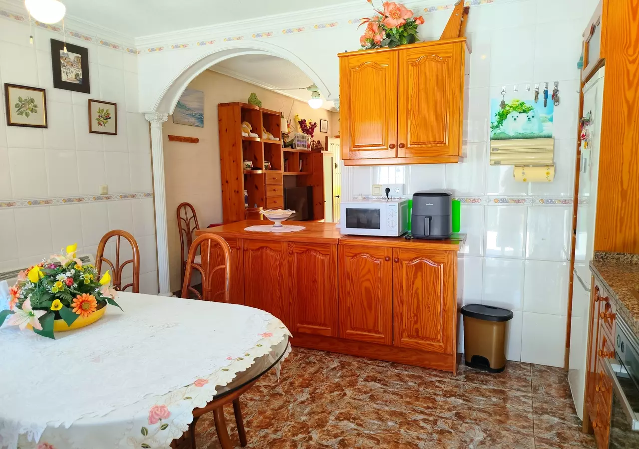 3-bedroom Town House In Orihuela Costa, Spain (100 M²)