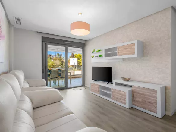 2-bedroom Apartment In Orihuela Costa, Spain (72 M²)