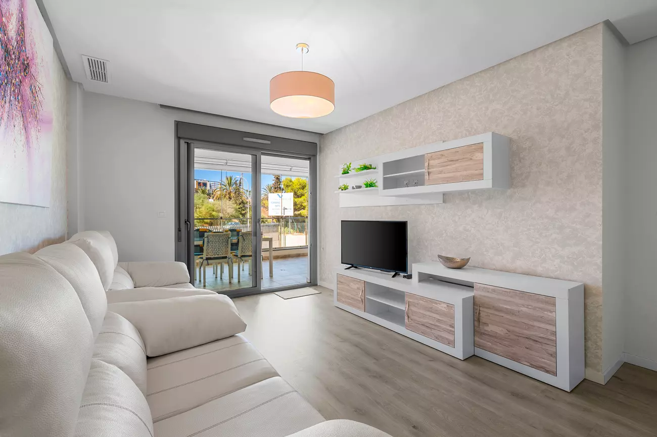 2-bedroom Apartment In Orihuela Costa, Spain (72 M²)