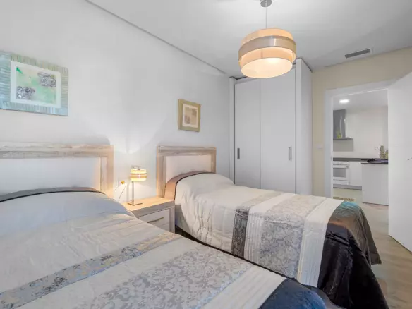 2-bedroom Apartment In Orihuela Costa, Spain (72 M²)