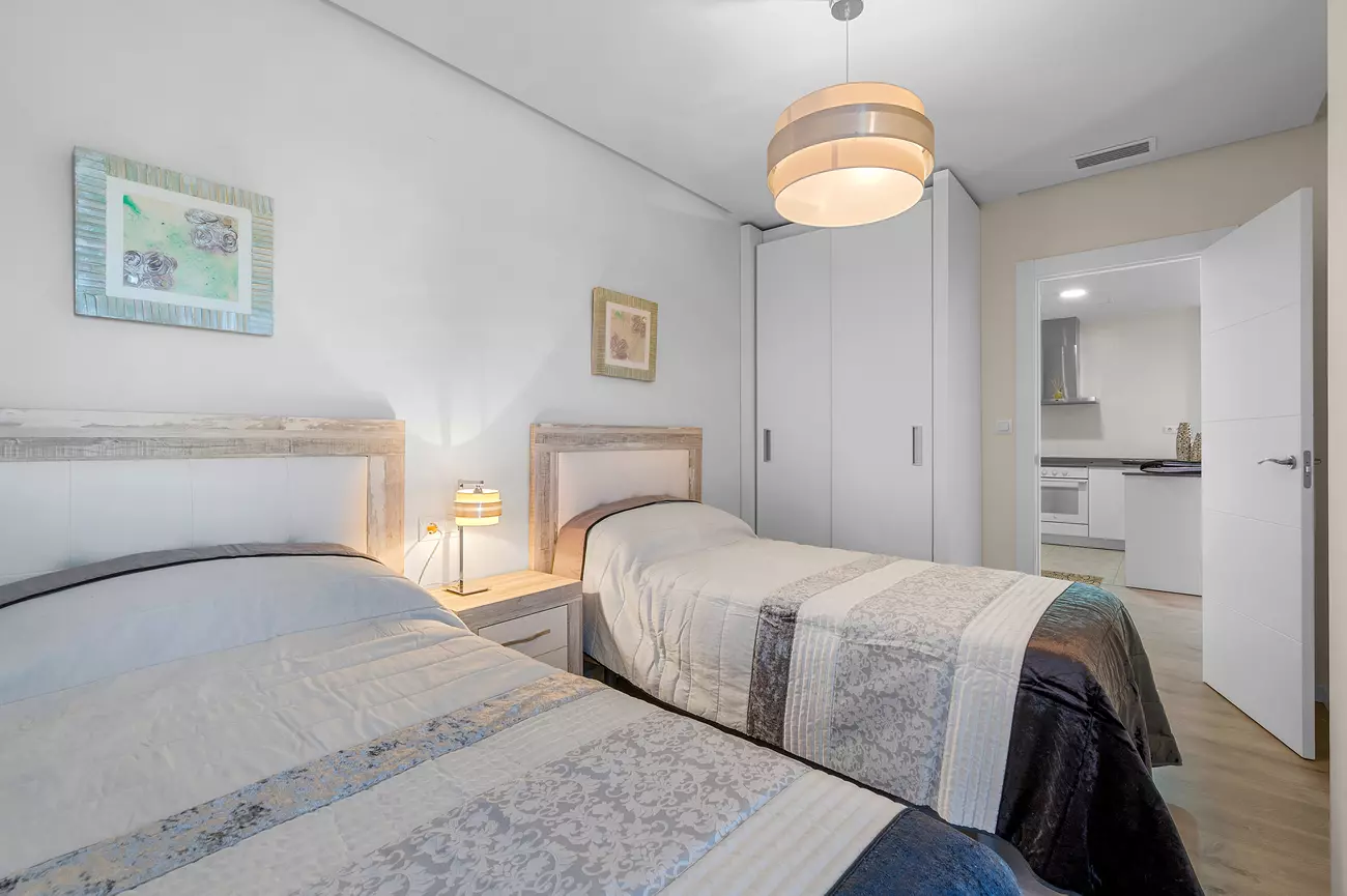 2-bedroom Apartment In Orihuela Costa, Spain (72 M²)