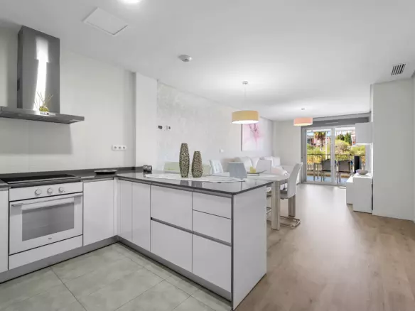 2-bedroom Apartment In Orihuela Costa, Spain (72 M²)