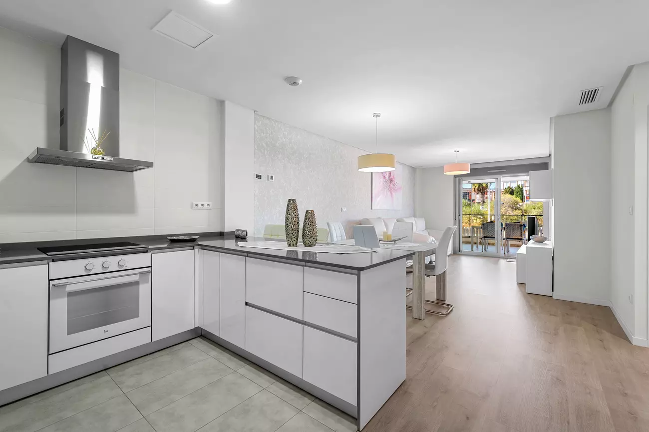 2-bedroom Apartment In Orihuela Costa, Spain (72 M²)