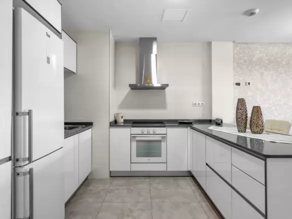 2-bedroom Apartment In Orihuela Costa, Spain (72 M²)