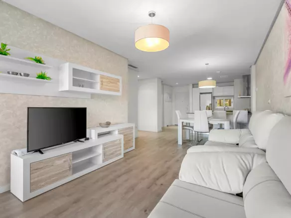 2-bedroom Apartment In Orihuela Costa, Spain (72 M²)