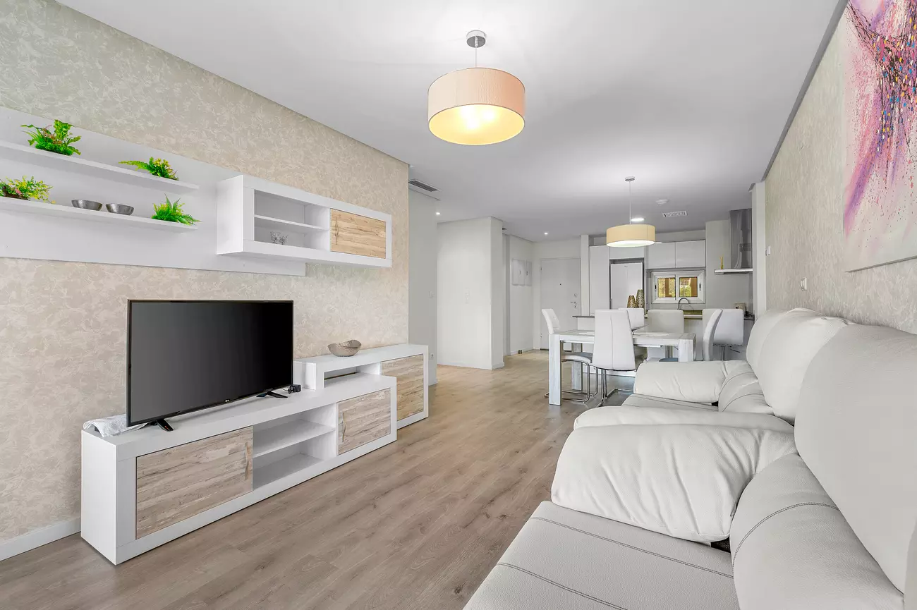 2-bedroom Apartment In Orihuela Costa, Spain (72 M²)
