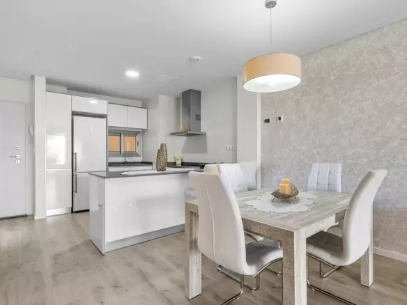 2-bedroom Apartment In Orihuela Costa, Spain (72 M²)