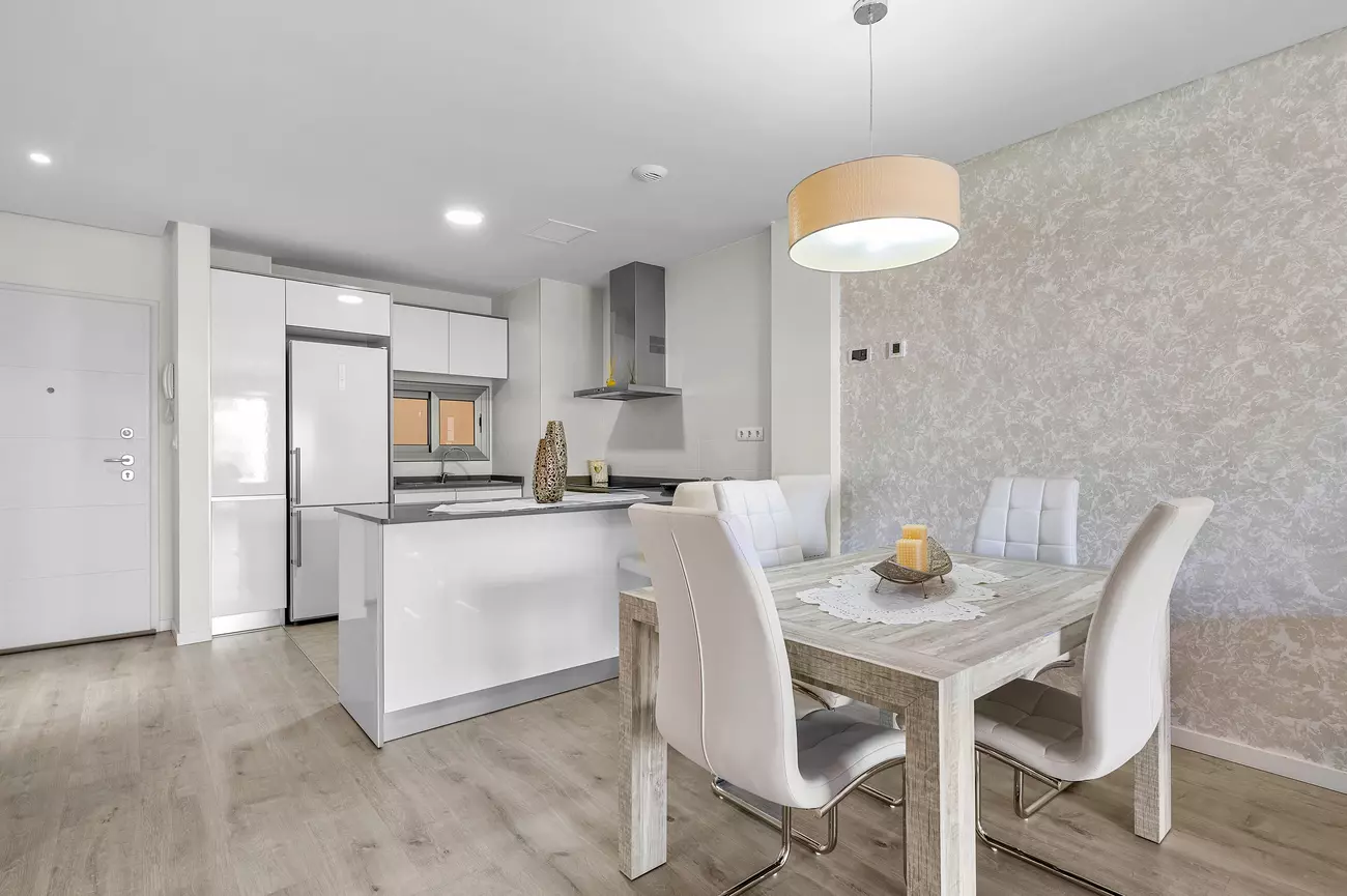 2-bedroom Apartment In Orihuela Costa, Spain (72 M²)