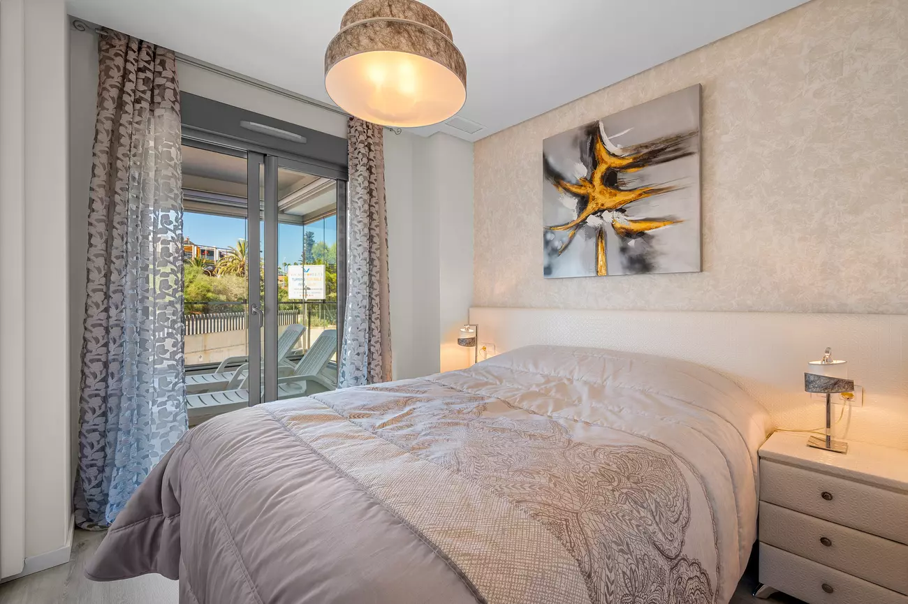2-bedroom Apartment In Orihuela Costa, Spain (72 M²)