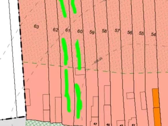 7,885 M² Residential Plot For Sale In Bakonyszentiván (veszprém County), Hungary