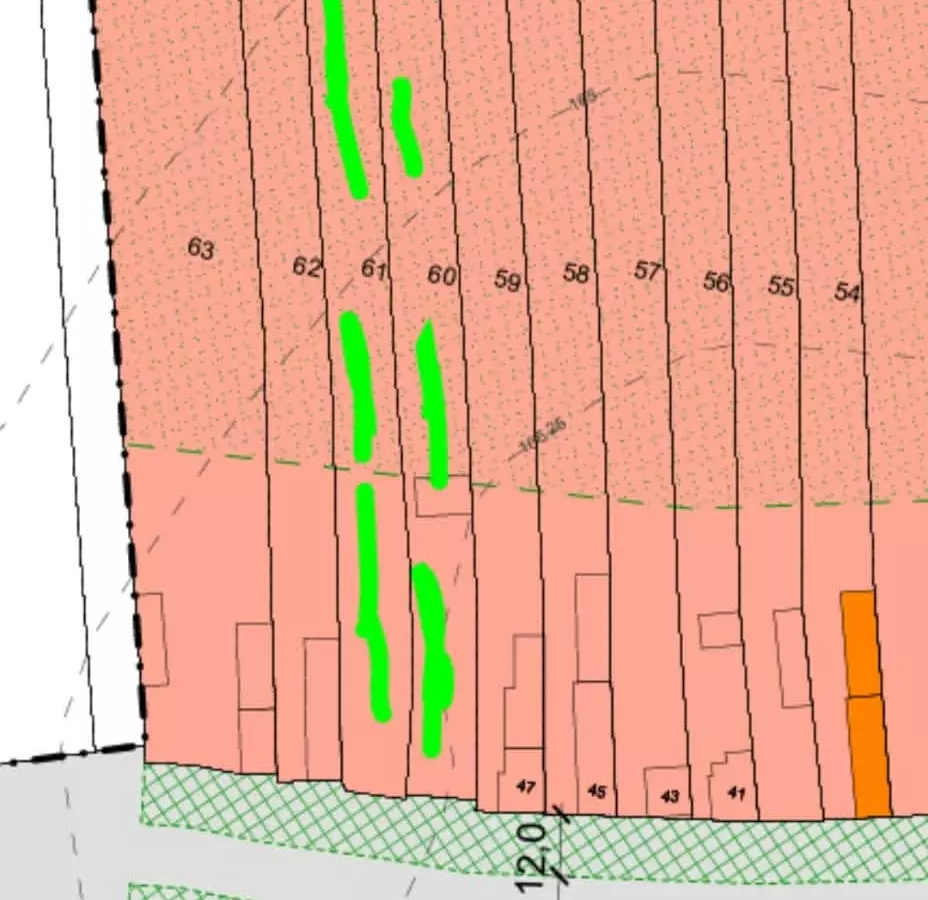7,885 M² Residential Plot For Sale In Bakonyszentiván (veszprém County), Hungary