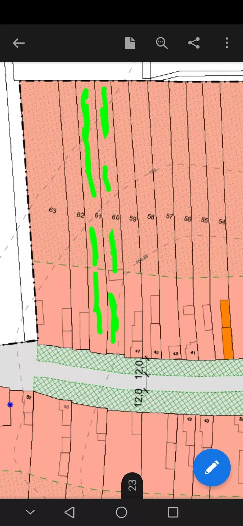 7,885 M² Residential Plot For Sale In Bakonyszentiván (veszprém County), Hungary