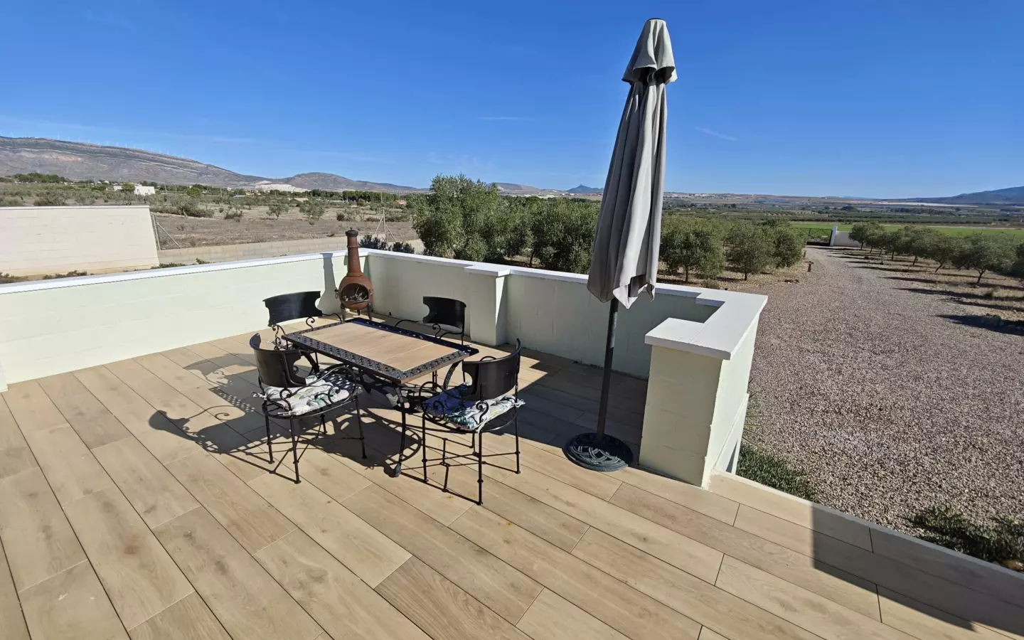 4-bedroom Country House In Caudete, Spain (210 M²)