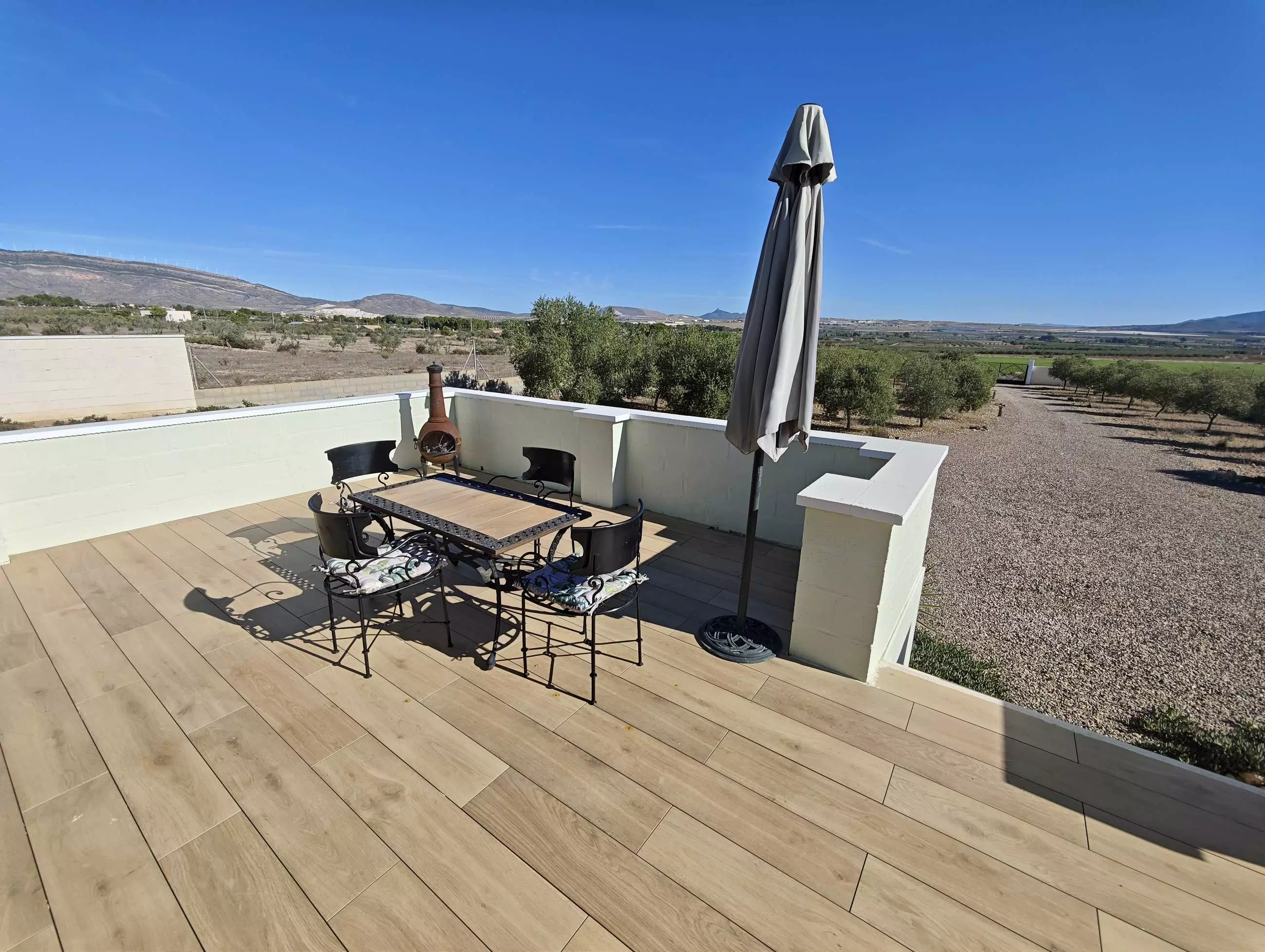 4-bedroom Country House In Caudete, Spain (210 M²)