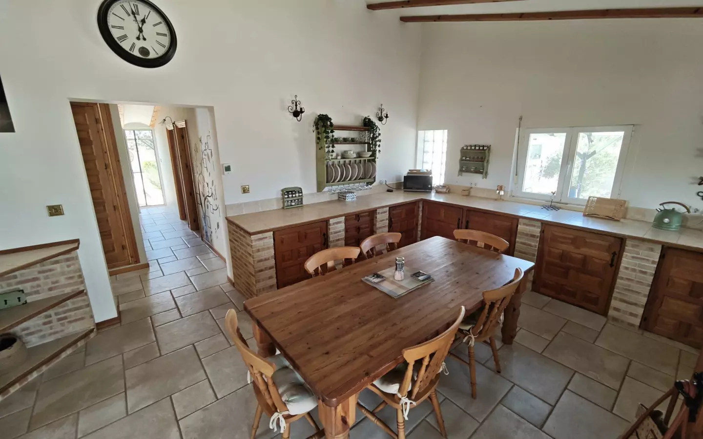 4-bedroom Country House In Caudete, Spain (210 M²)
