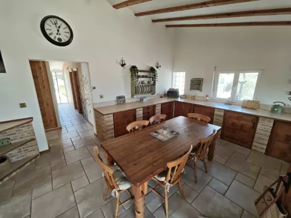 4-bedroom Country House In Caudete, Spain (210 M²)