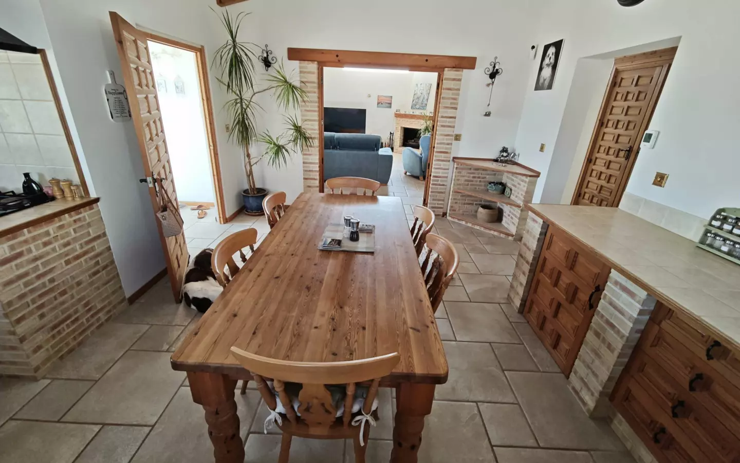 4-bedroom Country House In Caudete, Spain (210 M²)
