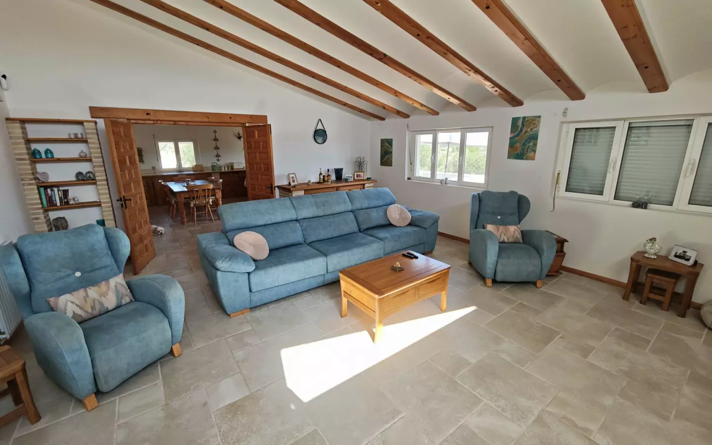 4-bedroom Country House In Caudete, Spain (210 M²)