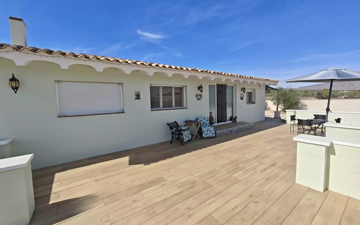 4-bedroom Country House In Caudete, Spain (210 M²)