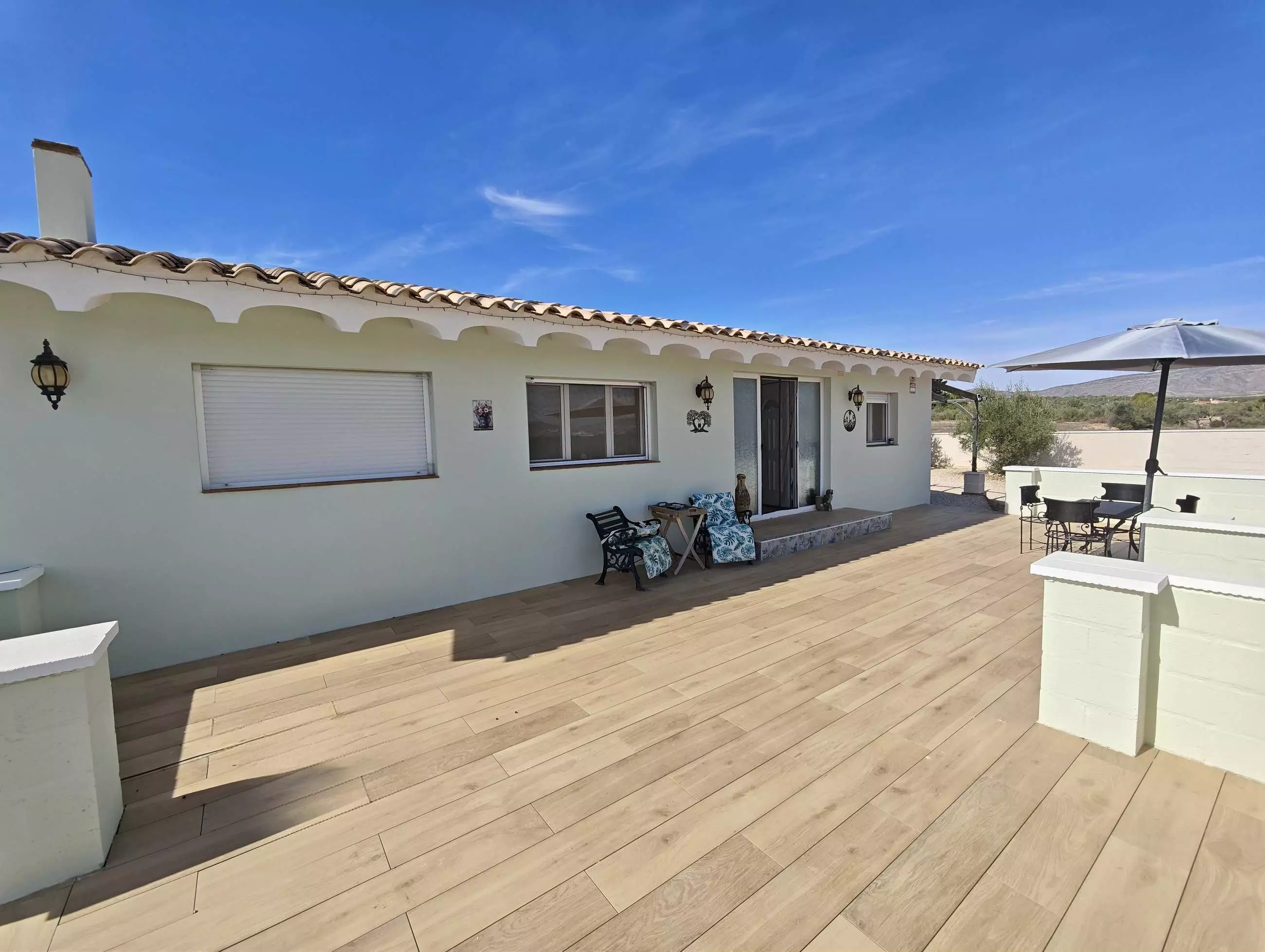 4-bedroom Country House In Caudete, Spain (210 M²)