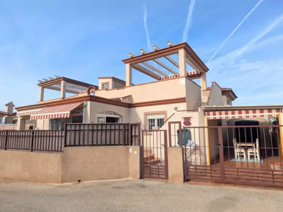 2-bedroom Quad House In San Fulgencio, Spain (55 M²)