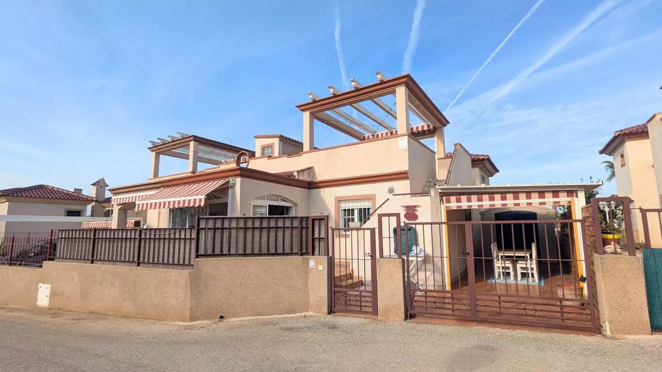 2-bedroom Quad House In San Fulgencio, Spain (55 M²)