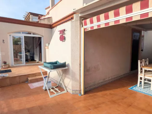 2-bedroom Quad House In San Fulgencio, Spain (55 M²)