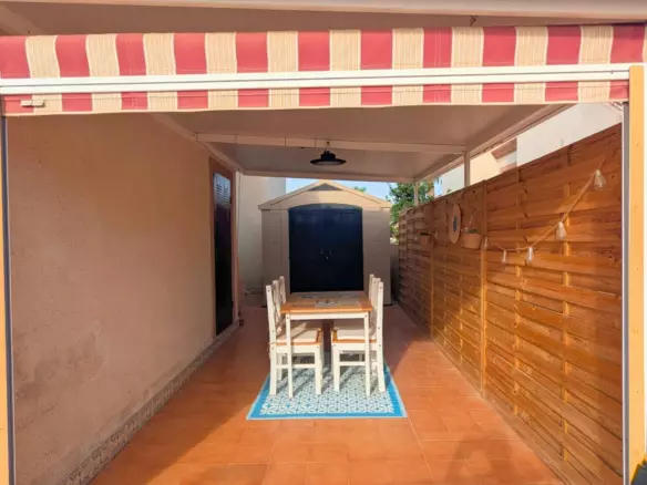 2-bedroom Quad House In San Fulgencio, Spain (55 M²)