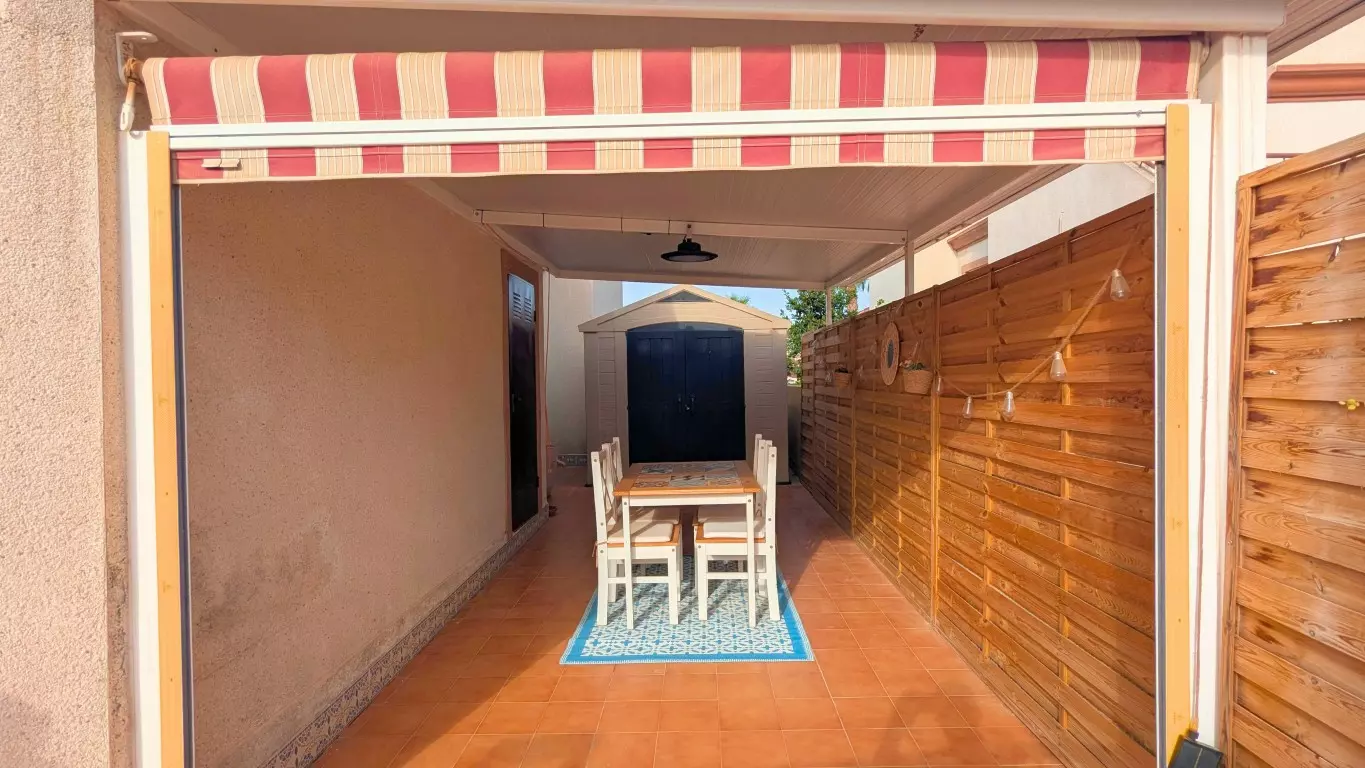 2-bedroom Quad House In San Fulgencio, Spain (55 M²)