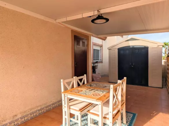 2-bedroom Quad House In San Fulgencio, Spain (55 M²)