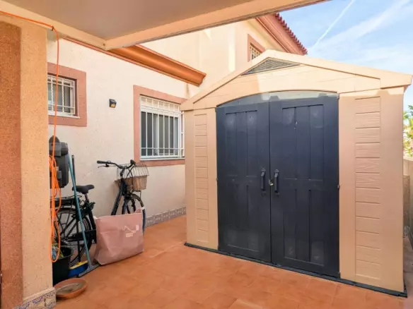 2-bedroom Quad House In San Fulgencio, Spain (55 M²)