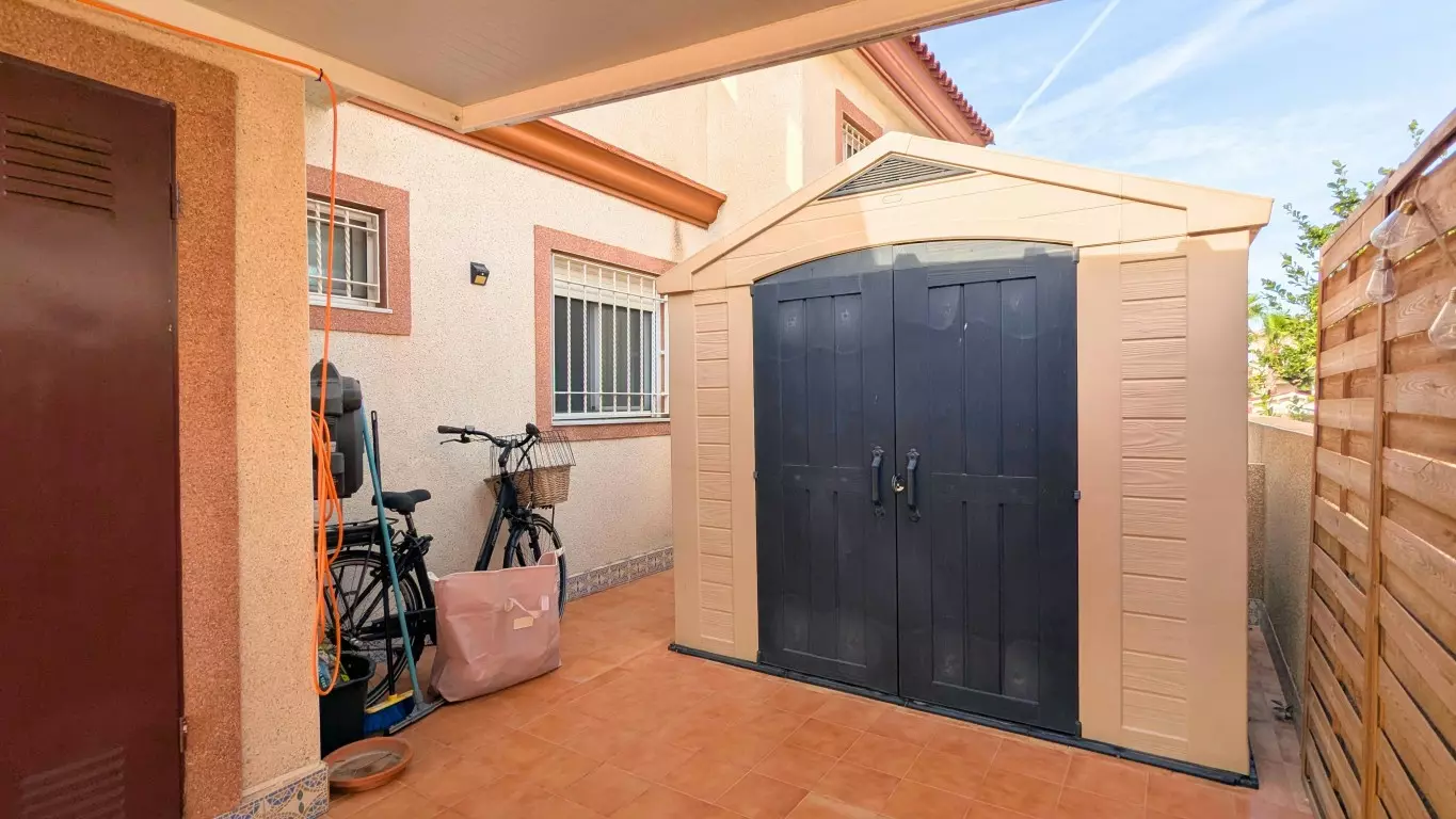 2-bedroom Quad House In San Fulgencio, Spain (55 M²)