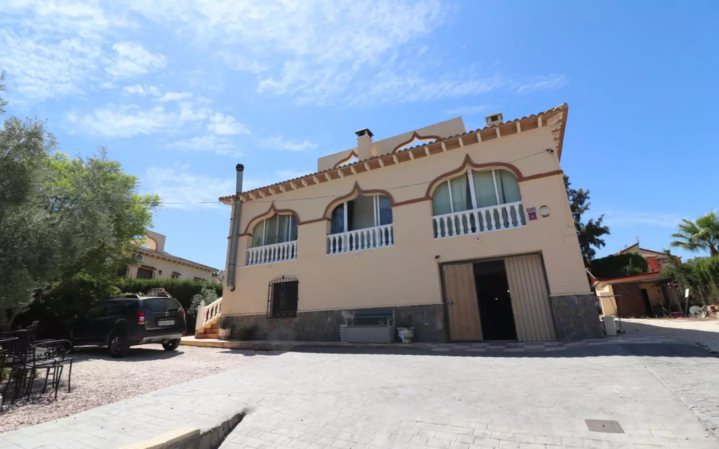 5-bedroom Villa In Algorfa, Spain (122 M²)