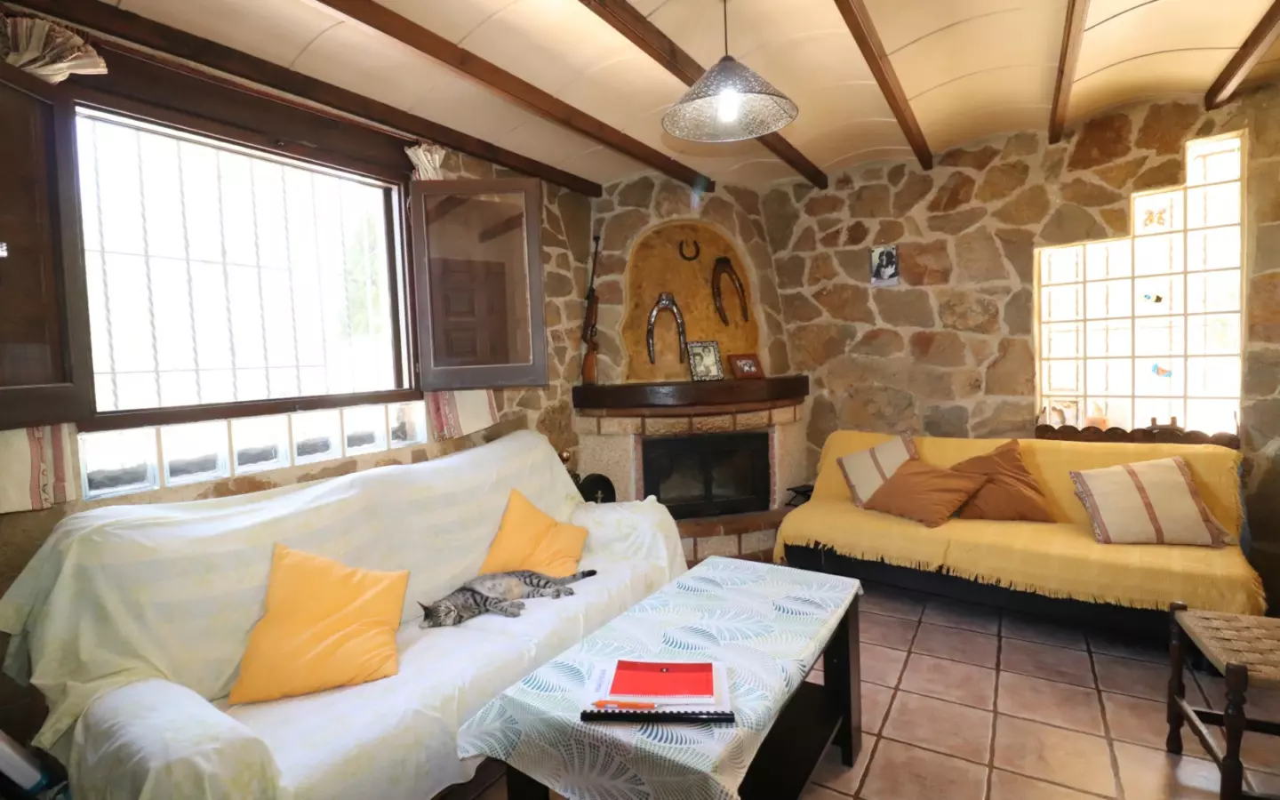 5-bedroom Villa In Algorfa, Spain (122 M²)