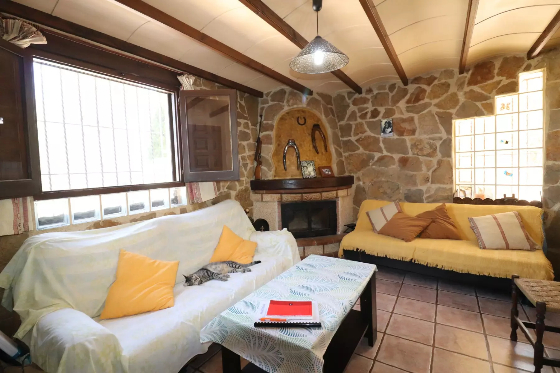 5-bedroom Villa In Algorfa, Spain (122 M²)